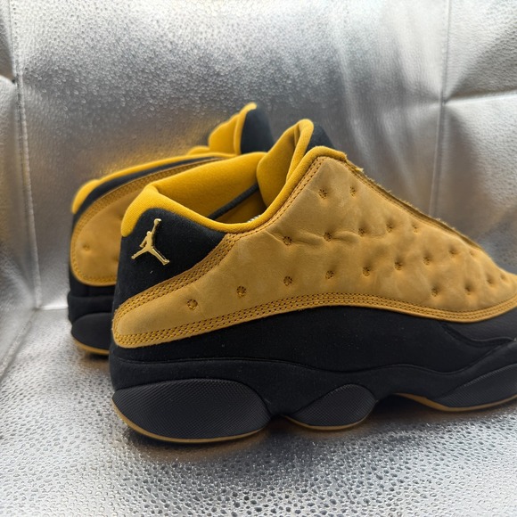 Size 11.5 Air‎ Jordan 13 Retro Low Chutney Brown Black Mens Sneakers 310810-022 main image 11